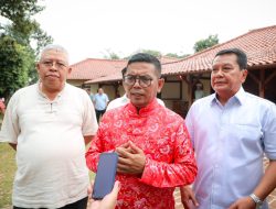 Perkuat Moderasi Beragama, Gubernur Andra Soni Hadiri Perayaan Imlek 2577 di Kabupaten Tangerang