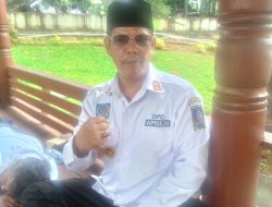 Jelang Ramadhan 1447 H, Warga Desa Cilayang Adakan Gotong Royong