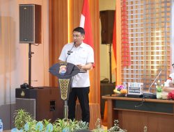 Jelang Ramadan 2026, Pemprov Banten dan Polda Perkuat Sinergi Jaga Stok Pangan dan Kamtibmas