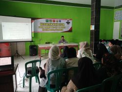 Puluhan Warga Desa Sukamenak Ikuti Penyuluhan Bahaya Narkoba