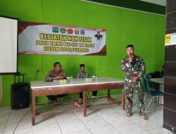 TMMD Ke-127 Kodim 0602/Serang Gelar Penyuluhan Keagamaan untuk Perkuat Mental Spiritual Warga