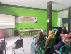 Di Desa Sukamenak, Satgas TMMD Ke-127 Kodim 0602/Serang Gelar Penyuluhan KB Kesehatan 