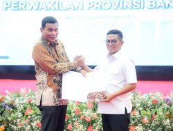 Gubernur Banten Andra Soni Minta OPD Kooperatif Demi Pertahankan Opini WTP BPK