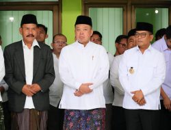 Menteri ATR/BPN Ajak Organisasi Keagamaan “Keroyok” Sertipikasi Tanah Wakaf