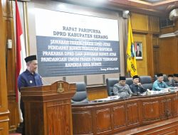 Tangani Sampah, Pemkab Serang Dorong Pembangunan dan Optimalisasi TPS 3R