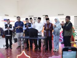 Semarak Ramadan 2026, Wagub Dimyati Serukan Pembayaran ZIS Melalui Baznas
