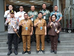 Setahun Kepemimpinan Andra Soni-Dimyati : Akselerasi 8 Program Unggulan demi Banten Maju, Adil Merata, Tidak Korupsi