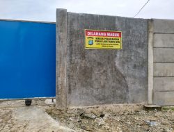 Kandang Ayam di Pamarayan Beroperasi Tanpa Izin, Diduga Ada “Kongkalikong”