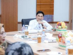 Wagub Dimyati Tinjau Samsat Cilegon, Minta Optimalisasi Pelayanan ke Masyarakat