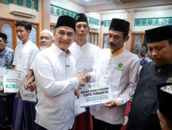 Wagub Dimyati Ajak Warga Cilegon Perkuat Solidaritas Sosial di Bulan Ramadan