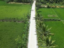 Program Bang Andra Percepat Pembangunan Infrastruktur Desa di Banten