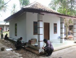 Musholla Nurul Islam 80 Persen Rampung, Warga Desa Sukamenak Bersyukur