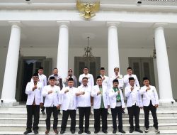 Gubernur Andra Soni Ajak Kesti TTKKDH Kawal Program Kerakyatan Pemprov Banten