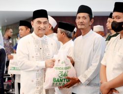 Wagub Dimyati Natakusumah Serukan Isi Ramadan dengan Kebaikan