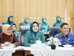 Tinawati Andra Soni Komitmen Sukseskan Program Prioritas Pembangunan Keluarga