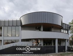 KAI Properti Dorong Ekosistem Kawasan Produktif di PCC Melalui Cold ‘N Brew