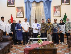 Gubernur Andra Soni Dukung Evaluasi BPKP untuk Pastikan Efektivitas APBD 2026