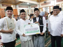 Gubernur Andra Soni Ajak Masyarakat Banten Makmurkan Ramadan dengan Ibadah