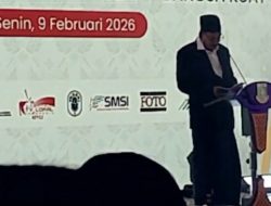 Hadiri Puncak HPN 2026, Ketua MUI Banten Berharap Pena Pers Bisa Mencerahkan dan Bertanggungjawab