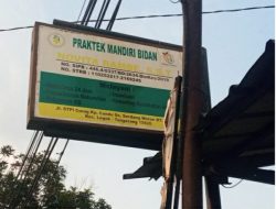 Gegara Dugaan Kasus Mal Praktik, Izin Praktik Bidan Novita Sari Rambe Dicabut