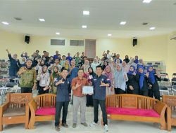 Tingkatkan Layanan Pendidikan, PKBM Bina Generasi Ikuti Bimtek di Lebak