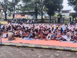Pesantren Kilat di SDN Penancangan 4: Tingkatkan Iman di Bulan Ramadhan