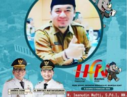 Camat Kopo Mengucapkan Selamat Hari Pers Nasional (HPN) 9 Februari 2026