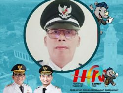 Kepala Kelurahan Mesjid Priyayi Mengucapkan Selamat.Hari Pers Nasional (HPN) 9 Februari 2026