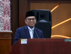 Hadiri HUT Kota Tangerang, Andra Soni : “Simbol Kota Maju di Provinsi Banten”