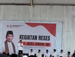 PKS Targetkan Jadi Ketua DPRD Cilegon di Pemilu 2029