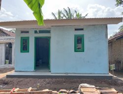 Rumah Ahmad Falak 90 Persen Rampung, Wujud Kemanunggalan TNI-Rakyat