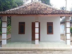 Dansatgas TMMD : “Rehab Mushola Nurul Islam Selesai Tepat Waktu”