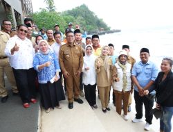 Dialog Bersama Mitra Wisata, Gubernur Andra Soni Pastikan Kesiapan Destinasi Jelang Lebaran