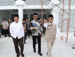 Wagub Banten Hadiri Konsolidasi Perhajian, Embarkasi Banten Siap Beroperasi 2026