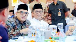 Safari Ramadan Bersama DPR RI, BKN dan KAHMI Banten, Gubernur Andra Soni Perkuat Sinergi Pusat dan Daerah