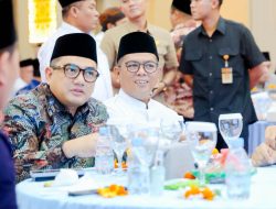 Safari Ramadan Bersama DPR RI, BKN dan KAHMI Banten, Gubernur Andra Soni Perkuat Sinergi Pusat dan Daerah