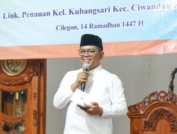 Safari Ramadan di Cilegon, Andra Soni Apresiasi Dukungan Warga untuk Program Sekolah Gratis