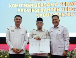 Sekda Banten Deden Tekankan Kolaborasi Lintas Sektor Program MBG untuk Ibu Hamil dan Balita