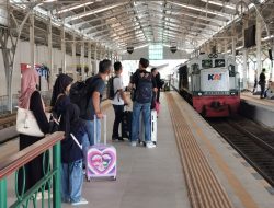 Kinerja Positif, Hingga Februari 2026 KAI Daop 5 Purwokerto Layani 683.183 Pelanggan