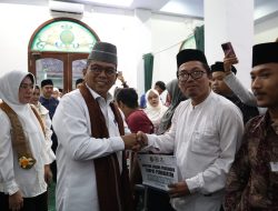 Andra Soni : “Safari Ramadan Jadi Ruang Dialog dan Solusi Bagi Masyarakat”