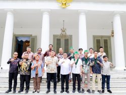 Dialog dengan HMI, Andra Soni: Kritik Penting untuk Pembangunan Banten