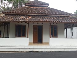 Satgas TMMD Ke-127 Kodim 0602/Serang Tuntaskan Rehab Musholla dan Sanitasi di Desa Sukamenak