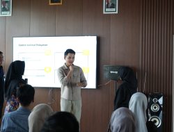 Sambut Angkutan Lebaran 2026, KAI Daop 5 Latih 70 Frontliner Layani Penumpang Disabilitas