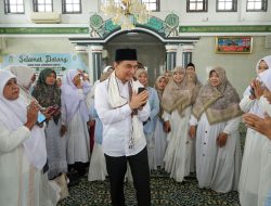 Wagub Banten Tekankan Pentingnya Belajar Al-Qur’an Sejak Dini
