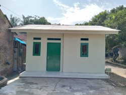 Satgas TMMD Ke-127 Kodim 0602/Serang Tuntaskan 10 Unit RTLH di Desa Sukamenak