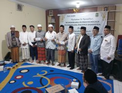 Peduli Sosial, PT. Indorama Berikan Bantuan Operasional ke 18 Masjid di Kelurahan Kepuh