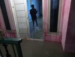Banjir Terjang Lingkungan Kebaharan Gede, Warga Minta Lurah dan Wali Kota Serang Tanggap