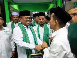 Safari Ramadan ke PWNU, Gubernur Andra Soni Apresiasi Kontribusi NU dalam Pembangunan Banten