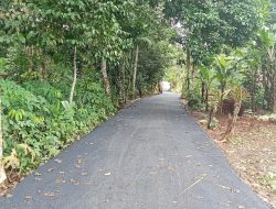 TMMD Ke-127 Kodim 0602/Serang Tuntas, Warga Desa Sukamenak Nikmati Infrastruktur Baru