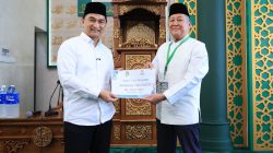 Di Momentum Nuzulul Qur’an, Wagub Dimyati : Al-Qur’an Kunci Keselamatan Dunia dan Akhirat